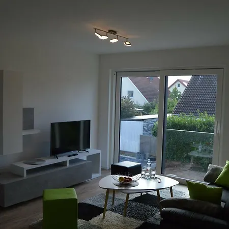 Ferienwohnung Boardinghouse-Niedernberg Exterior foto