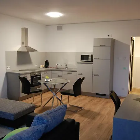 Ferienwohnung Boardinghouse-Niedernberg Exterior foto