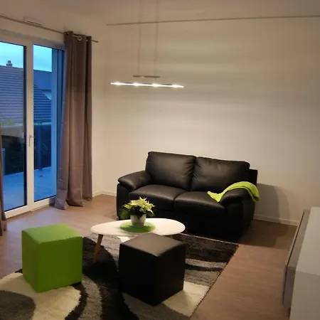 Ferienwohnung Boardinghouse-Niedernberg Exterior foto