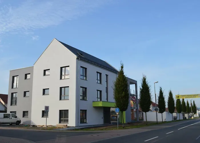 Boardinghouse-Niedernberg