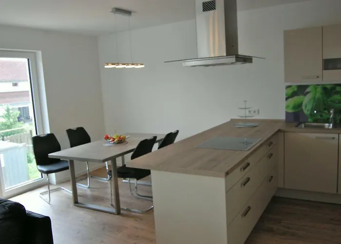 Boardinghouse-Niedernberg
