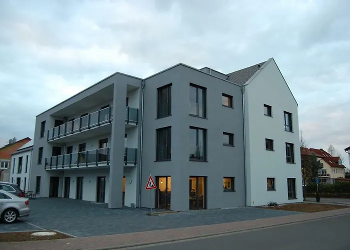 Boardinghouse-Niedernberg