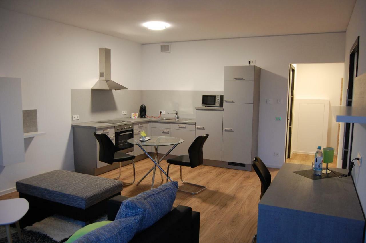 Appartement Boardinghouse-niedernberg *