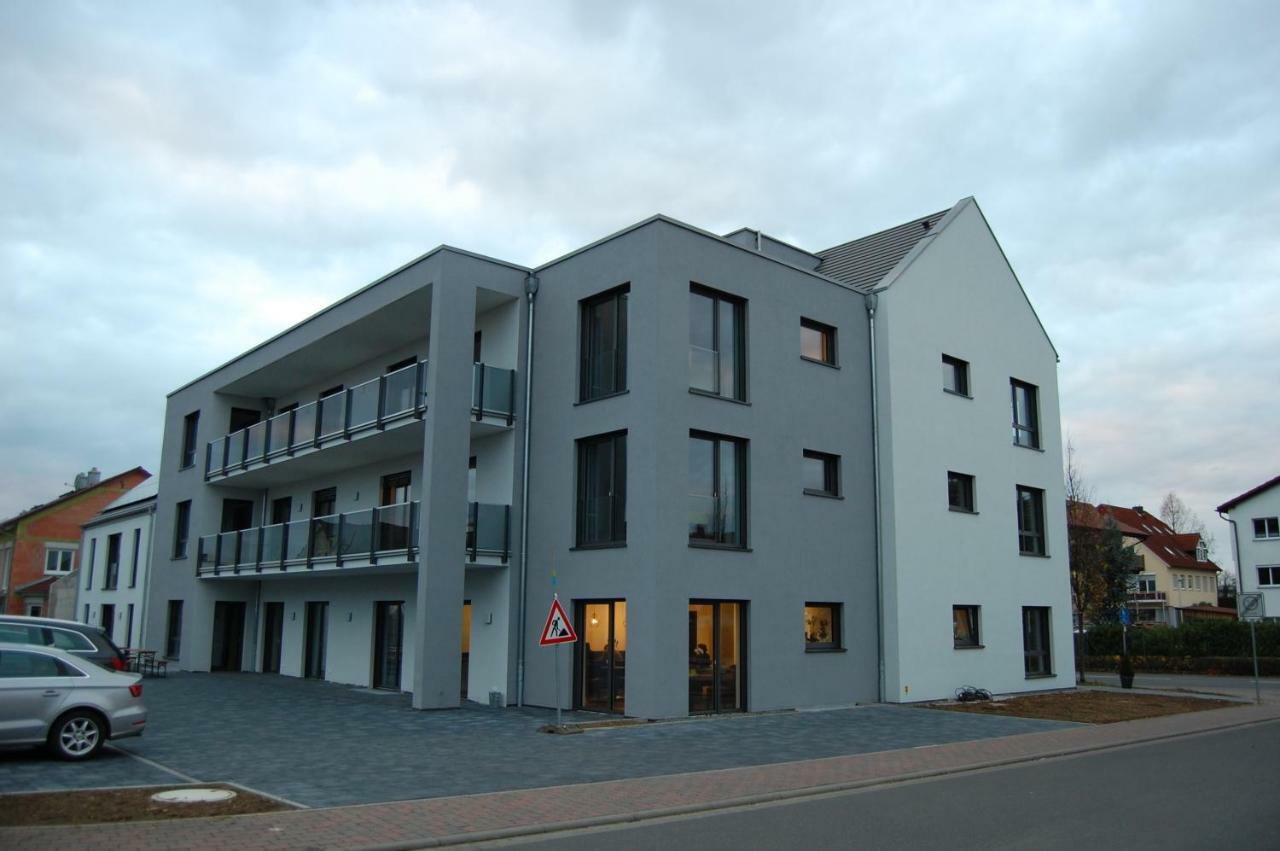 Appartement Boardinghouse-niedernberg *